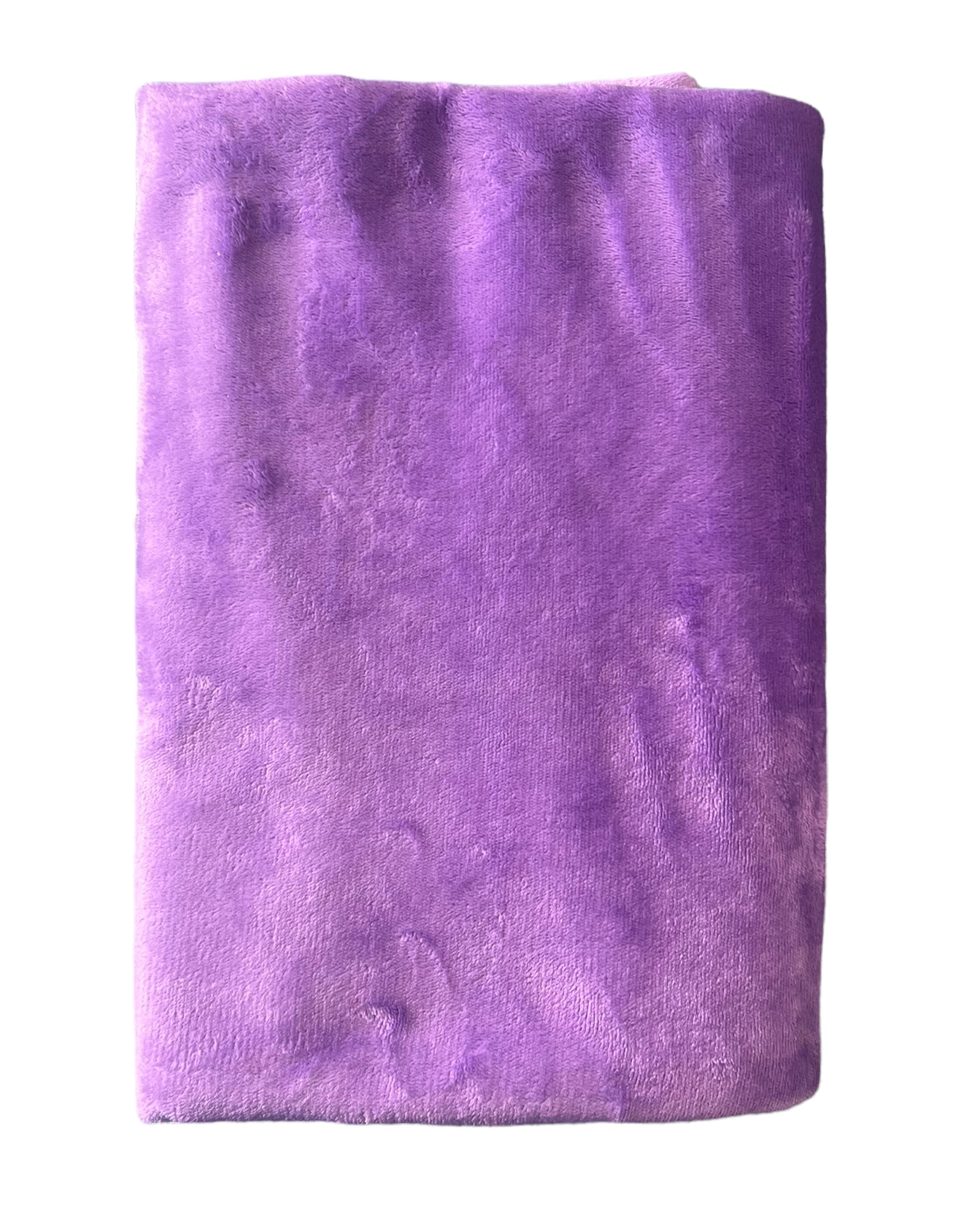 Minky discount fleece blanket