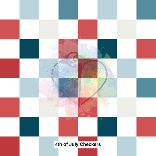 4Th Of July Checkers Lfs Catalog