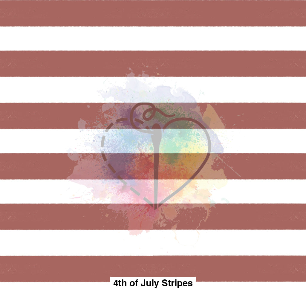 4Th Of July Stripes Lfs Catalog