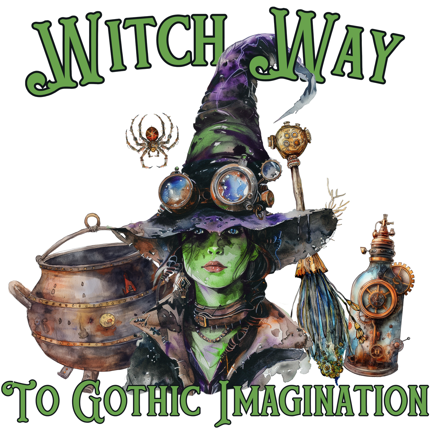 Witch PNG