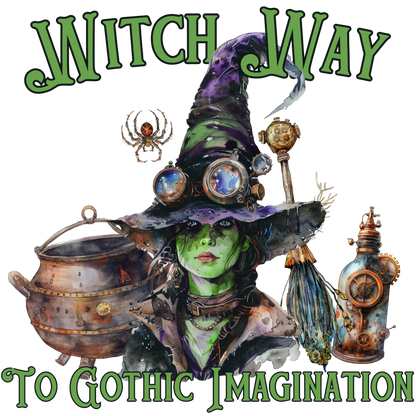 Witch PNG