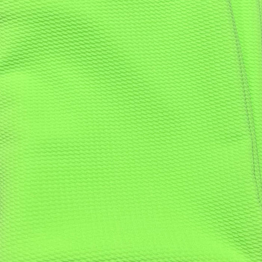 Bullet - Solid Neon Green