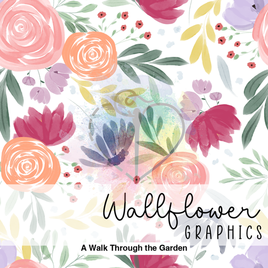 A Walk Through The Garden Lfs Catalog