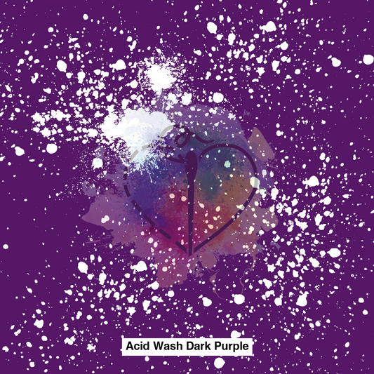 Acid Wash Dark Purple Lfs Catalog