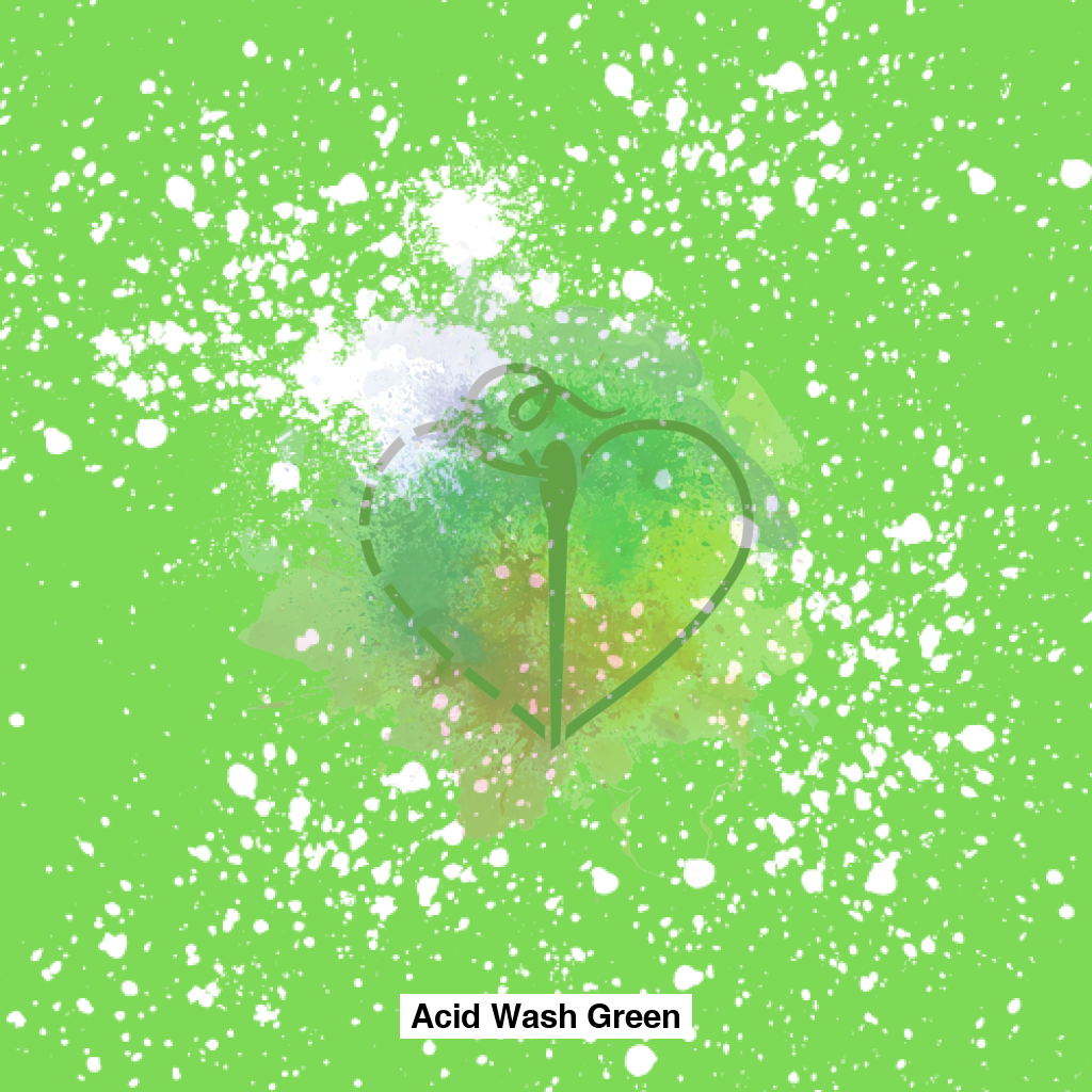 Acid Wash Green Lfs Catalog