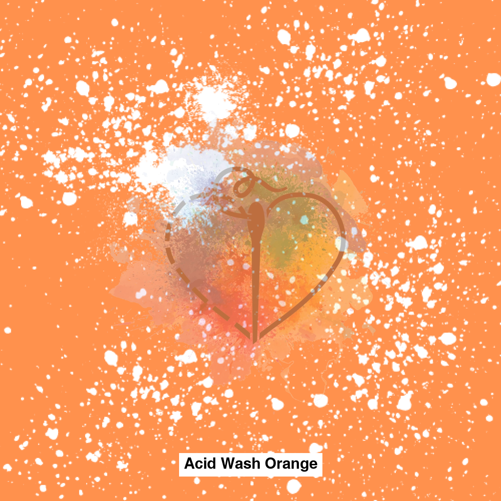 Acid Wash Orange Lfs Catalog