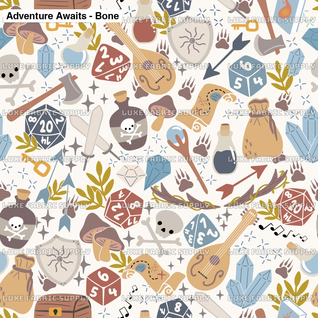 Adventure Awaits - Bone Lfs Catalog