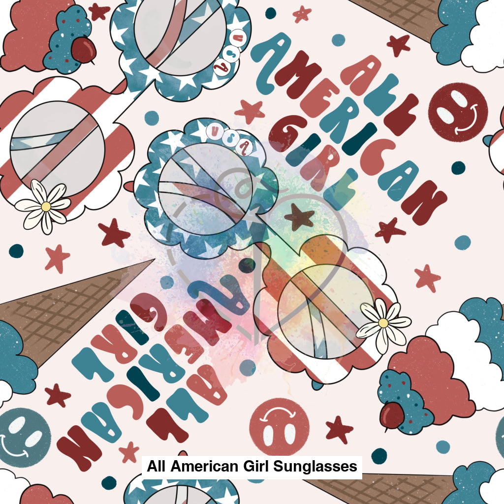 All American Girl Sunglasses Lfs Catalog