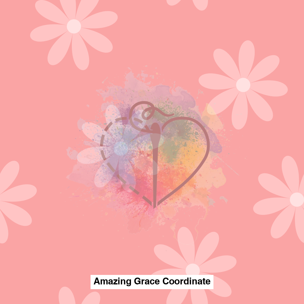 Amazing Grace Coordinate Lfs Catalog