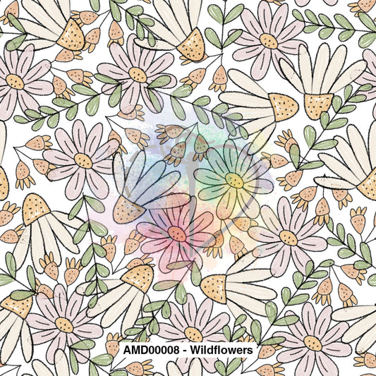 Amd00008 - Wildflowers