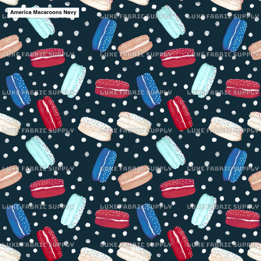 America Macaroons Navy Lfs Catalog