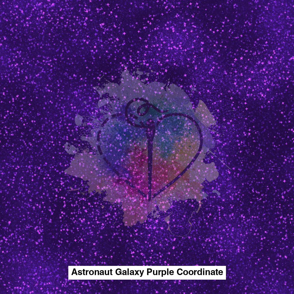 Astronaut Galaxy Purple Coordinate Lfs Catalog