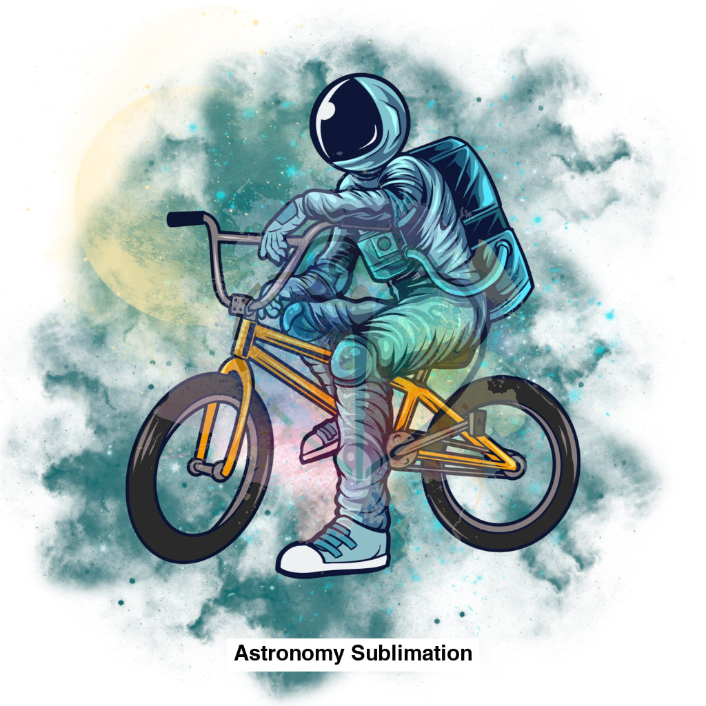 Astronomy Sublimation