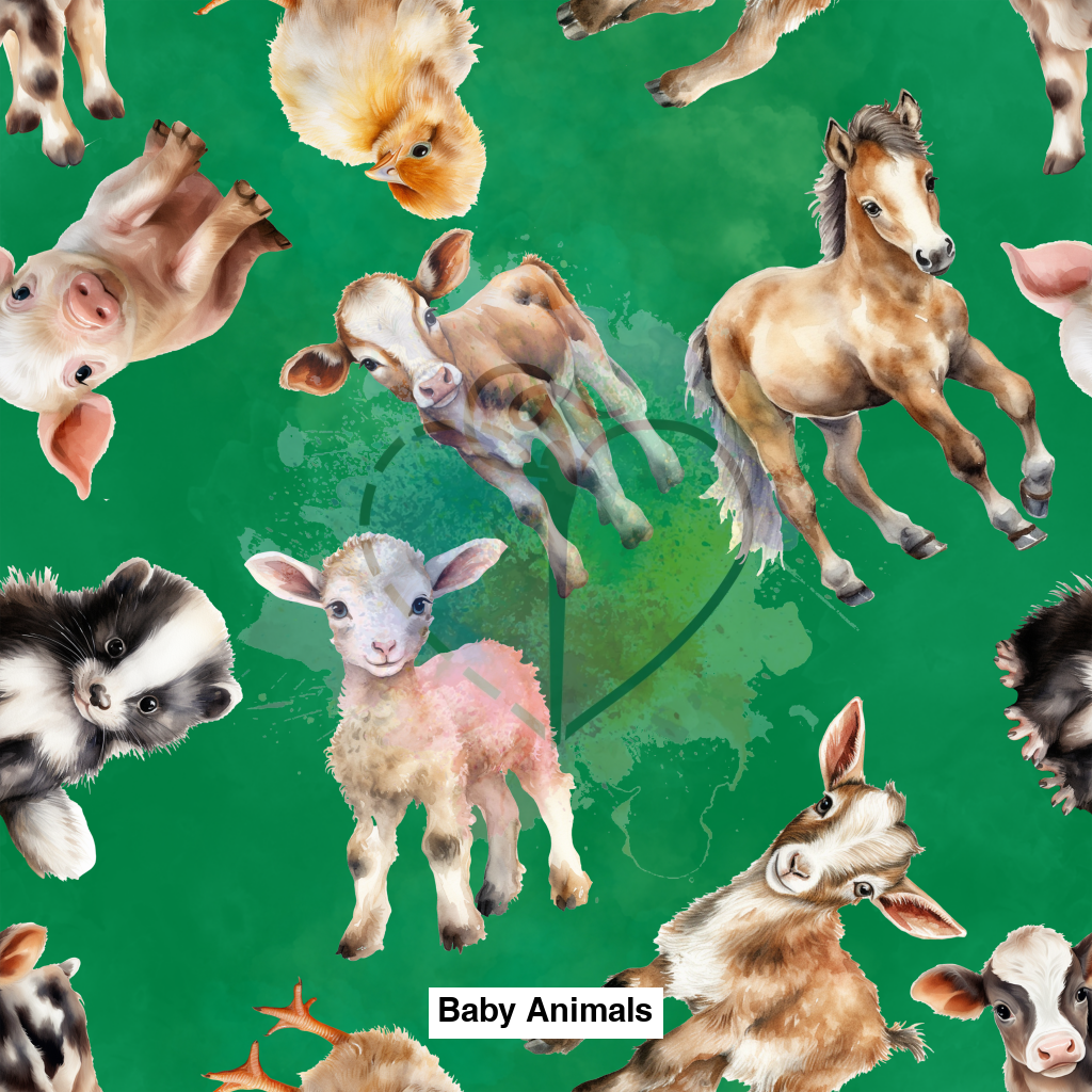 Baby Animals Lfs Catalog