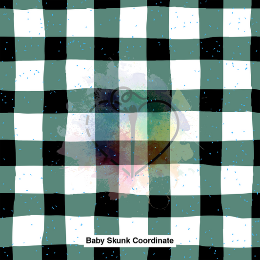 Baby Skunk Coordinate Lfs Catalog