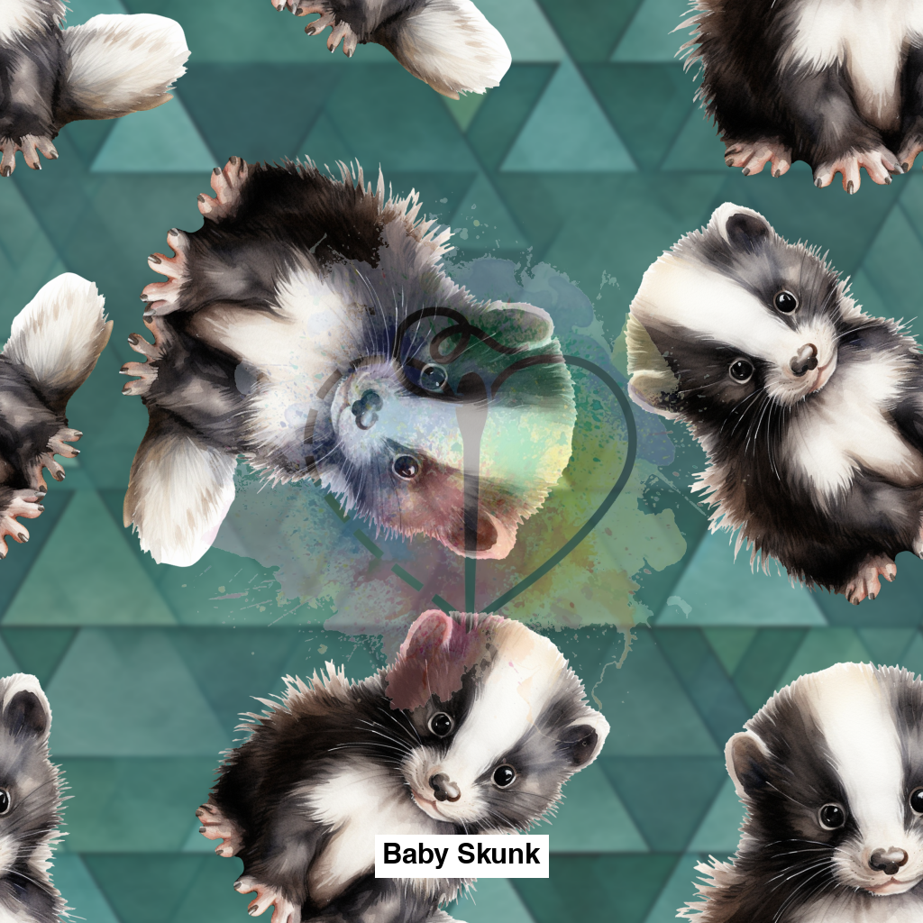 Baby Skunk Lfs Catalog