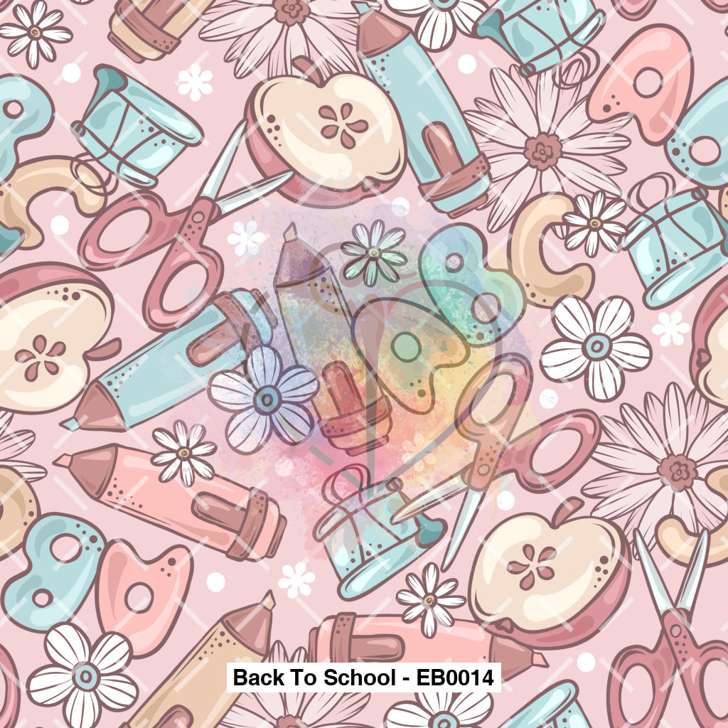 Back To School - Eb0014 Lfs Catalog