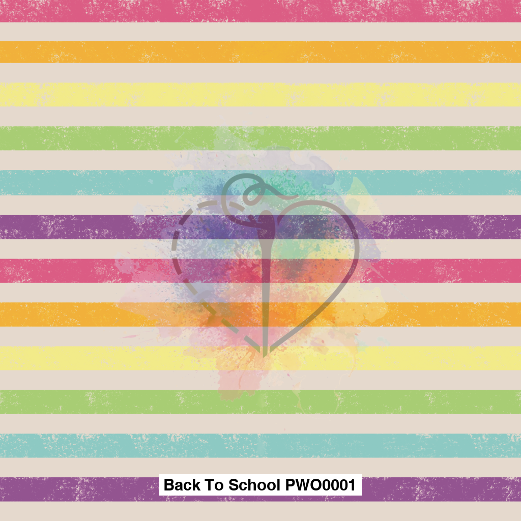 Back To School Coordinate Stripes Lfs Catalog