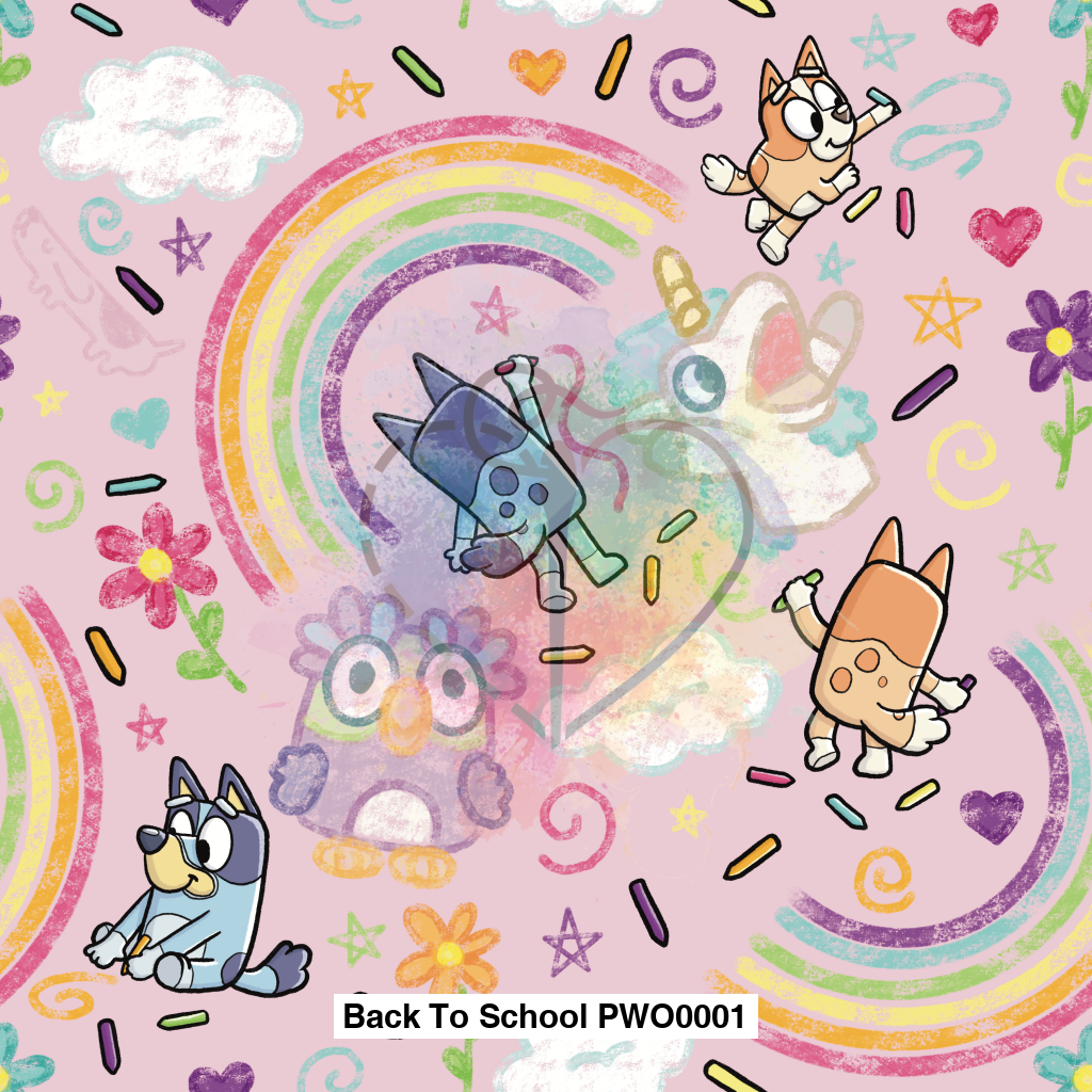 Back To School Pink Lfs Catalog