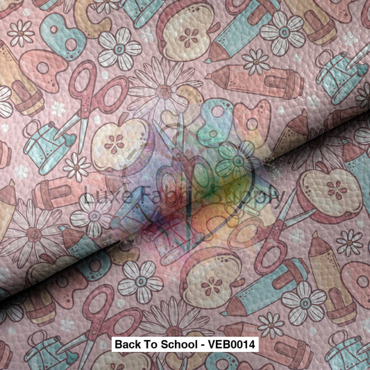 Back To School - Veb0014 Lfs Catalog