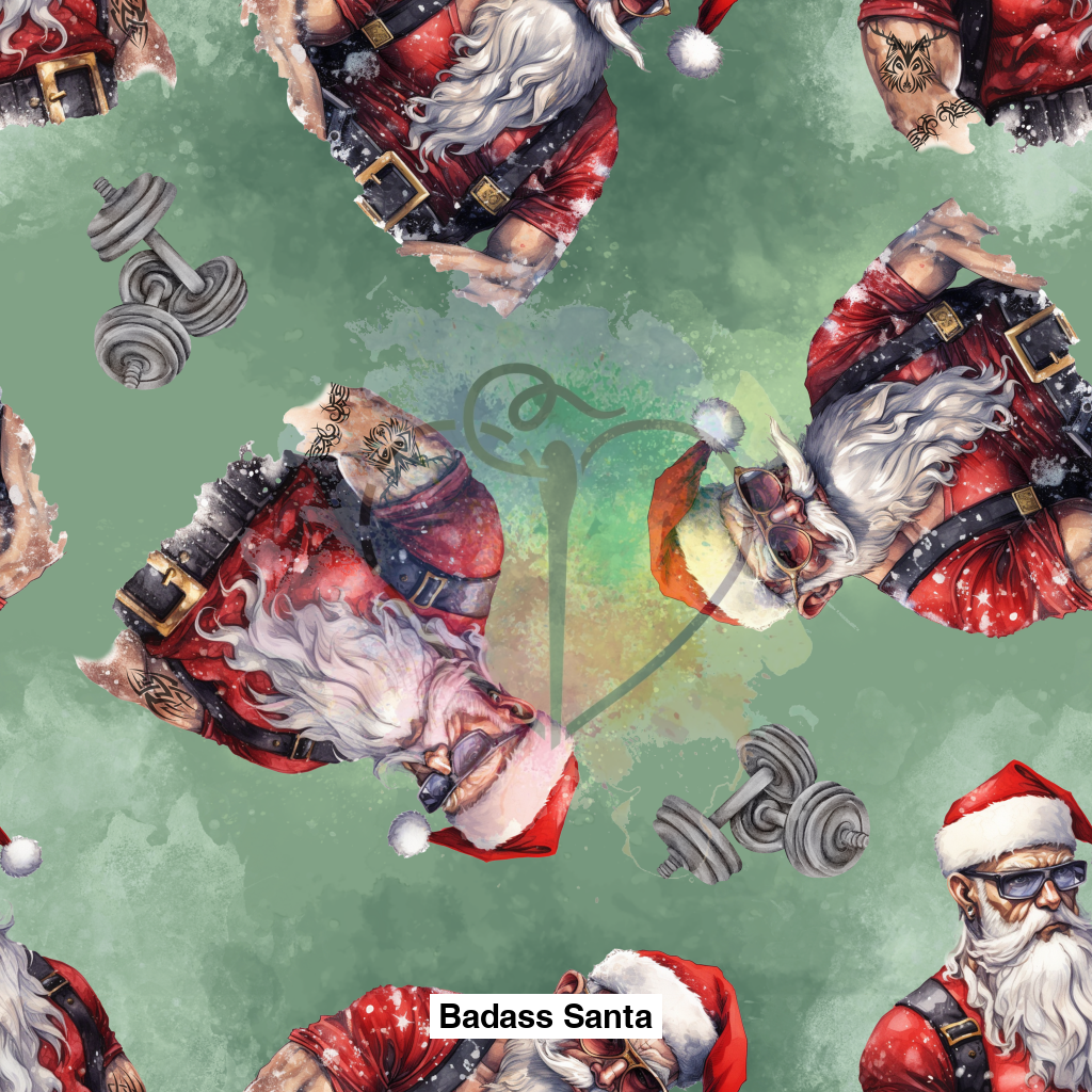 Badass Santa Lfs Catalog