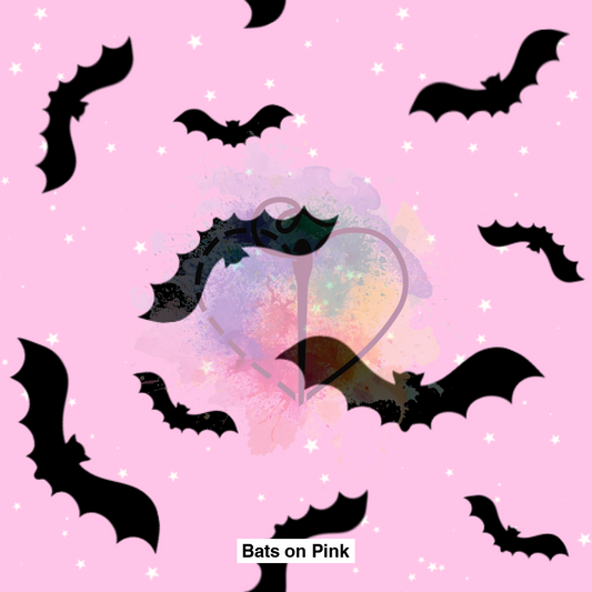 Bats On Pink Lfs Catalog