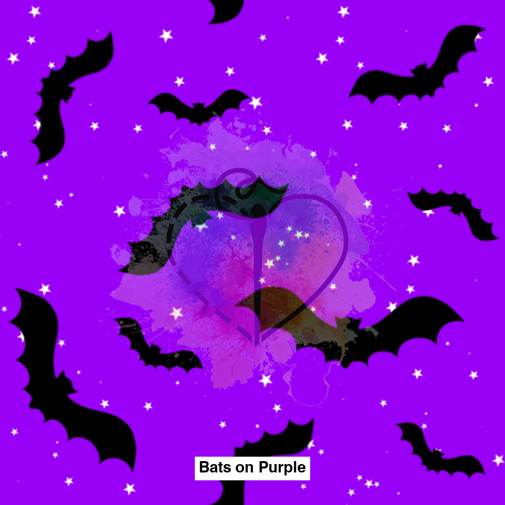 Bats On Purple Lfs Catalog