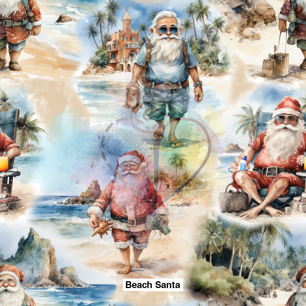 Beach Santa Lfs Catalog