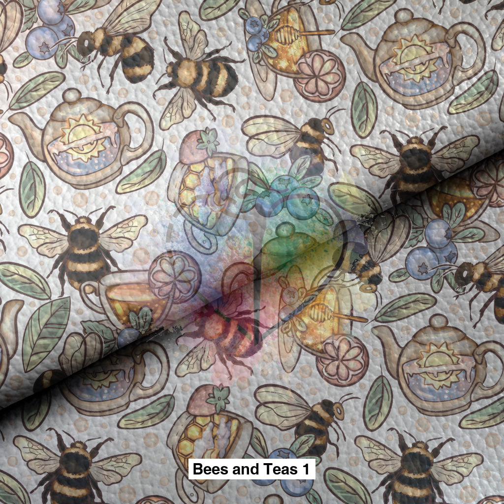 Bees And Teas 1 Lfs Catalog