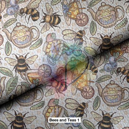 Bees And Teas 1 Lfs Catalog