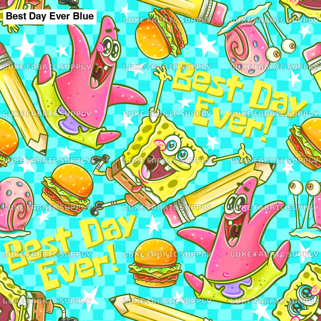 Best Day Ever Blue Lfs Catalog