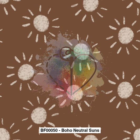 Bf00050 - Boho Neutral Suns