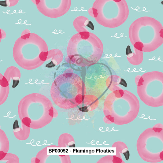 Bf00052 - Flamingo Floaties