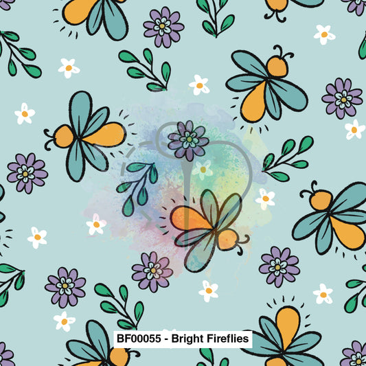 Bf00055 - Bright Fireflies