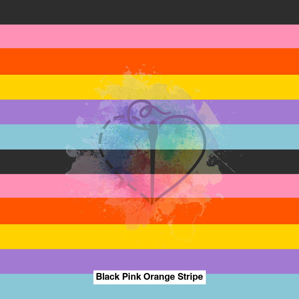 Black Pink Orange Stripe Lfs Catalog