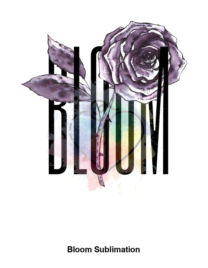 Bloom Sublimation