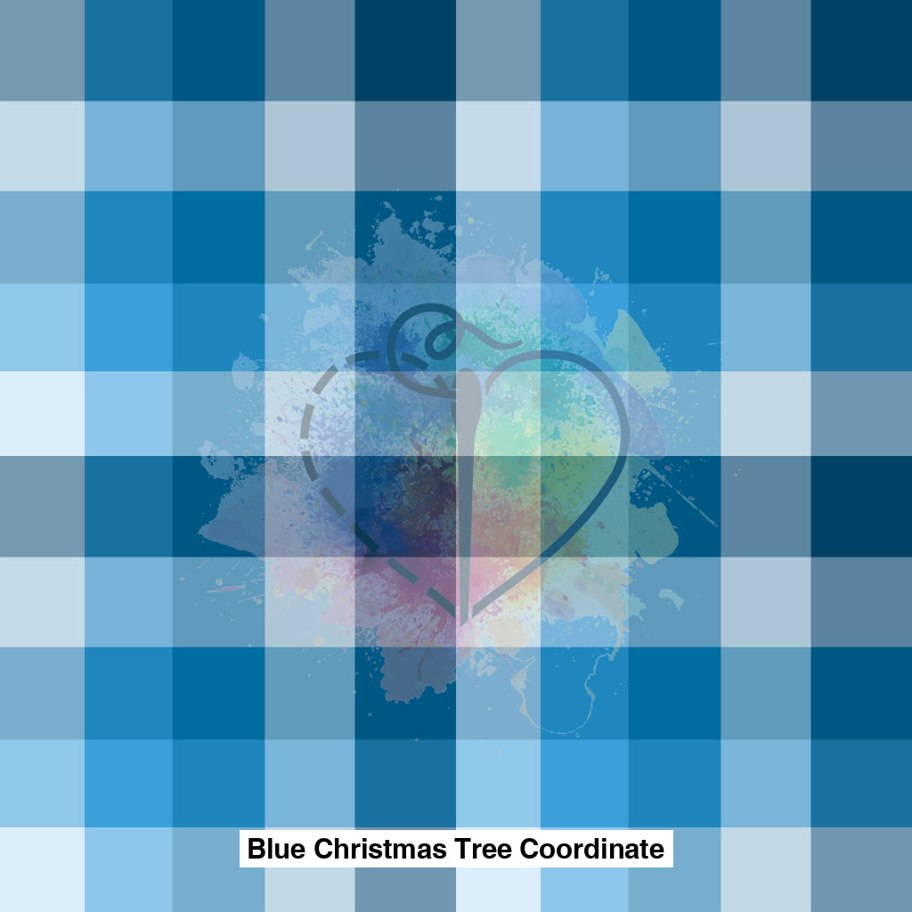 Blue Christmas Tree Coordinate Lfs Catalog