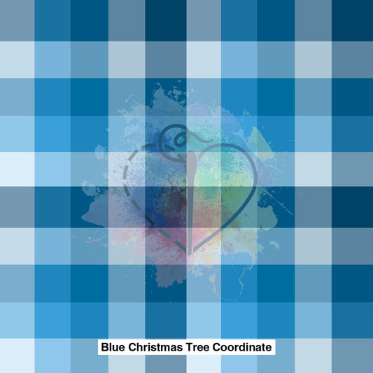 Blue Christmas Tree Coordinate Lfs Catalog