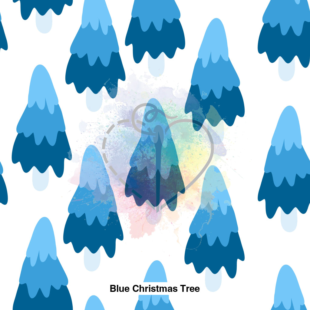 Blue Christmas Tree Lfs Catalog