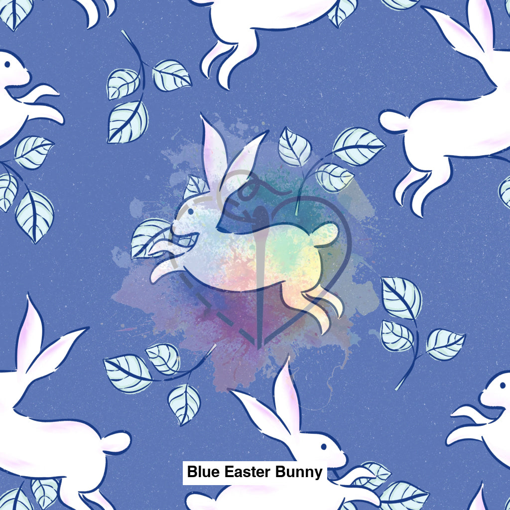 Blue Easter Bunny Lfs Catalog