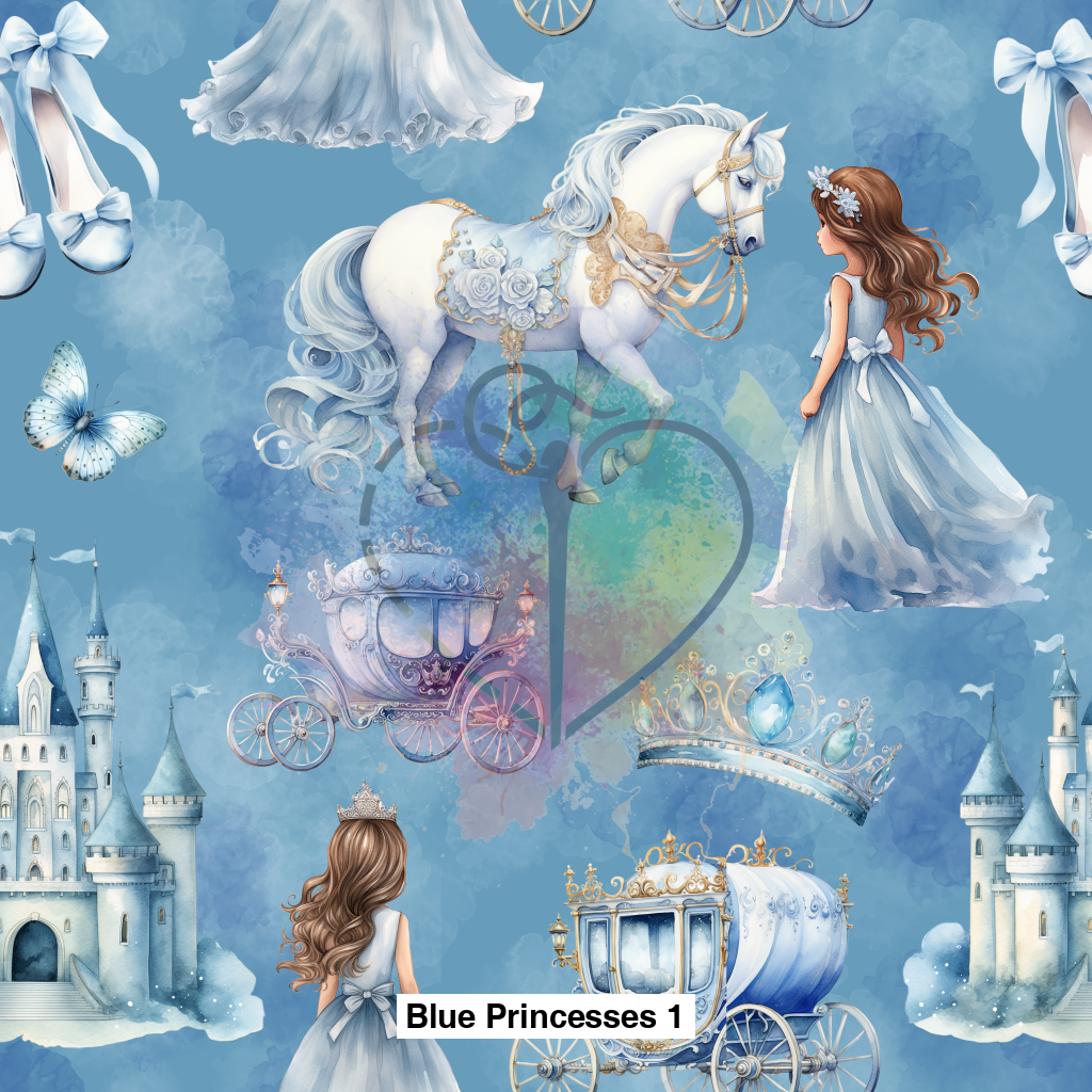 Blue Princesses 1 Lfs Catalog