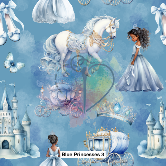 Blue Princesses 3 Lfs Catalog