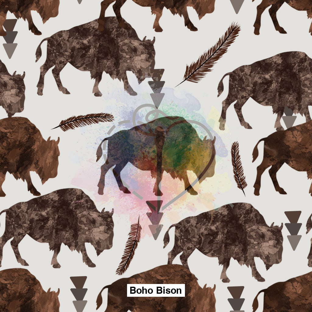 Boho Bison Lfs Catalog