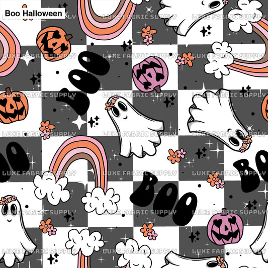 Boo Halloween Lfs Catalog