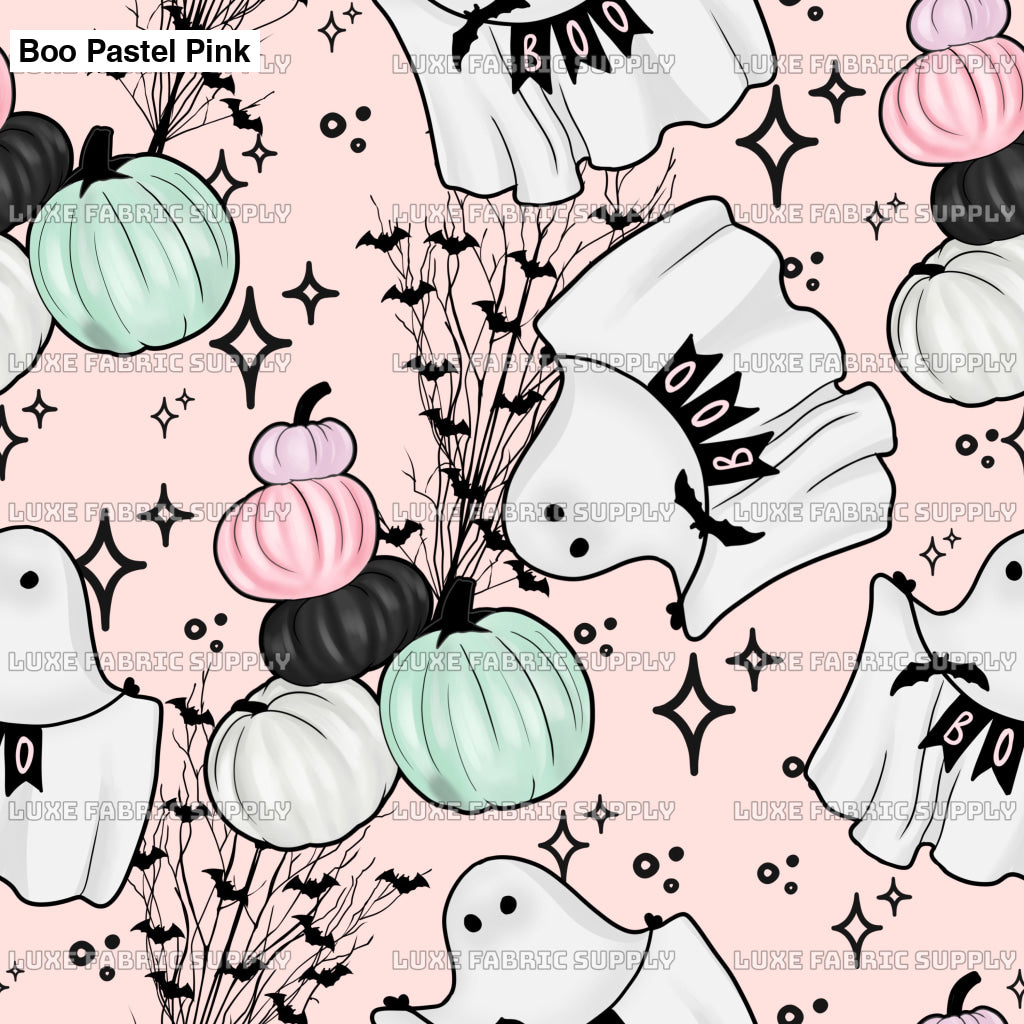 Boo Pastel Pink Lfs Catalog