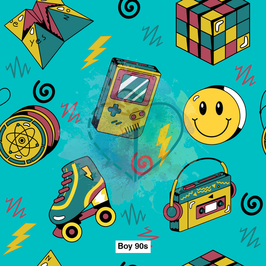 Boy 90S Lfs Catalog