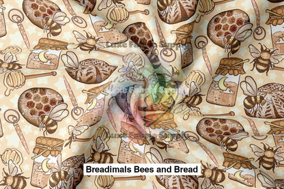 Breadimals Bees And Bread Lfs Catalog