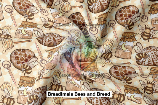 Breadimals Bees And Bread Lfs Catalog