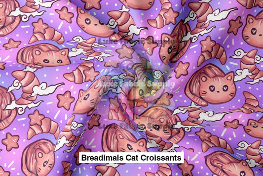 Breadimals Cat Croissants Lfs Catalog