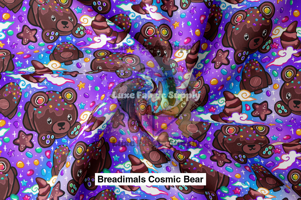 Breadimals Cosmic Bear Lfs Catalog